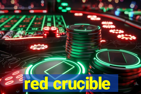 red crucible